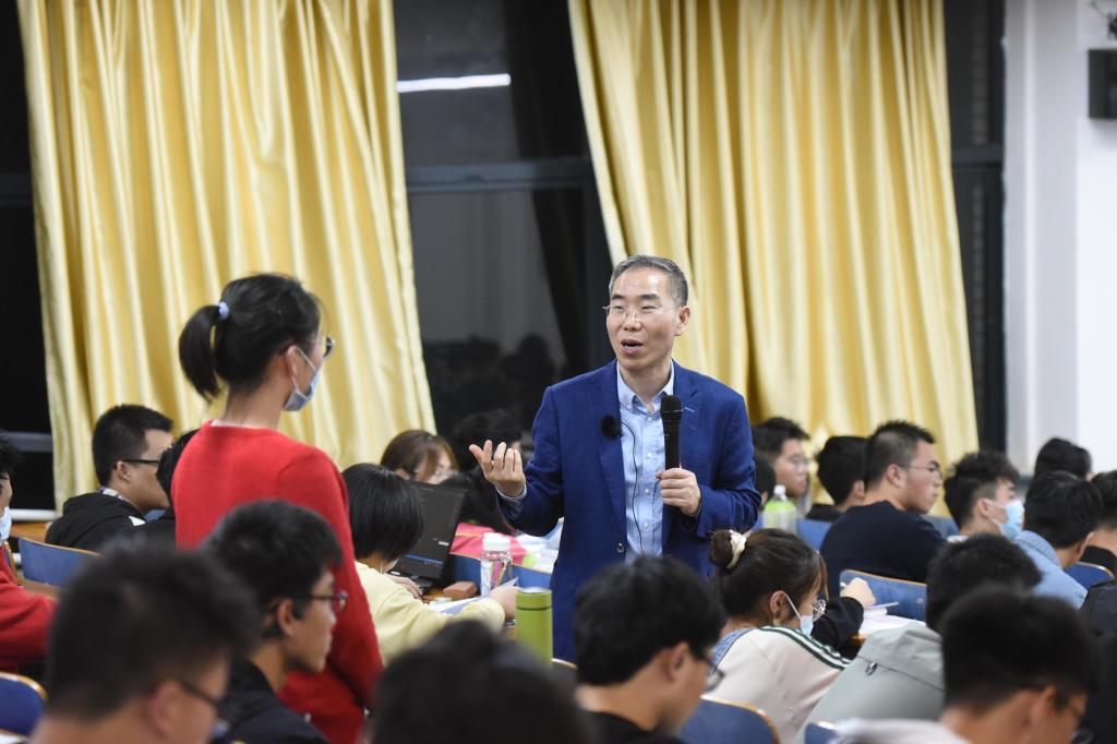 喜訊！徐衛林教授當選中國工程院院士