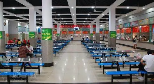 學(xué)校食堂