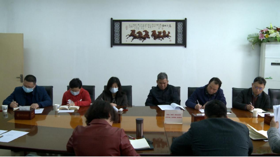 武漢工程大學(xué)召開2022年統(tǒng)戰(zhàn)系統(tǒng)工作會議