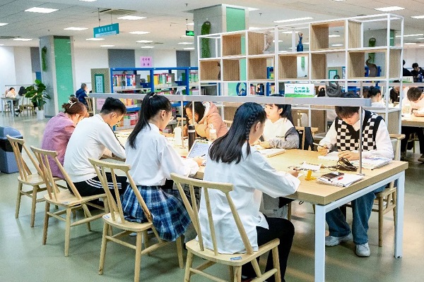 最美圖書(shū)館