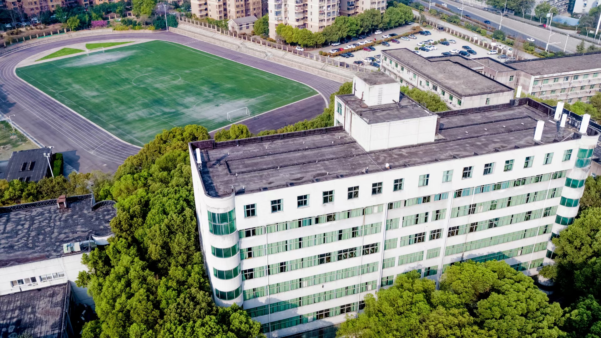 武漢三新職業技術學校